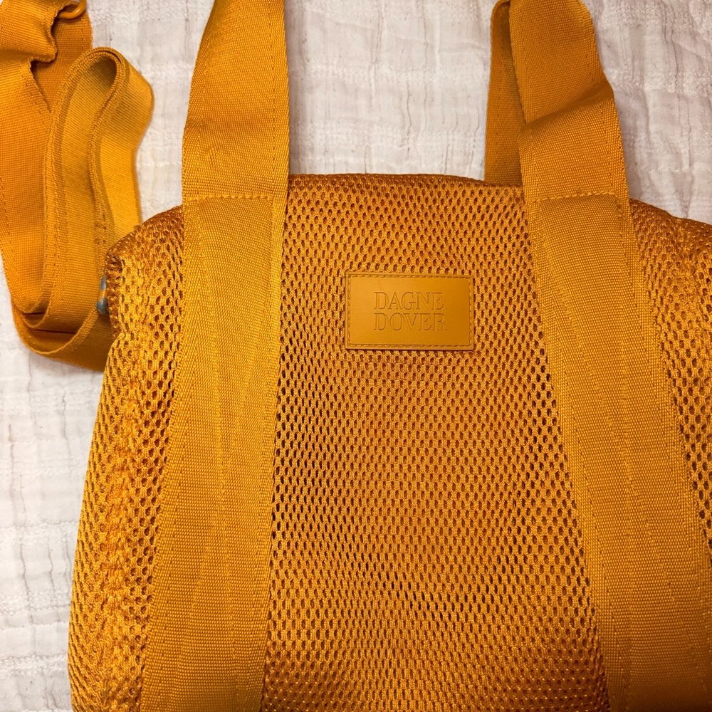 Dagne Dover Golden Yellow